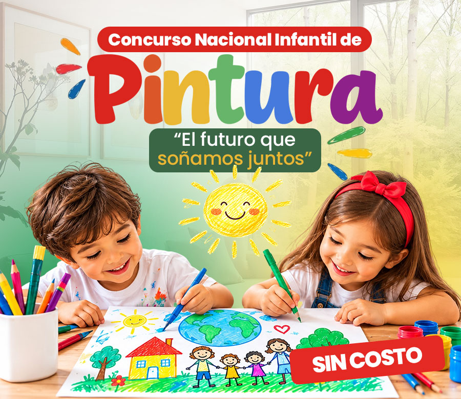 Concurso Nacional Infantil de Pintura FONSER